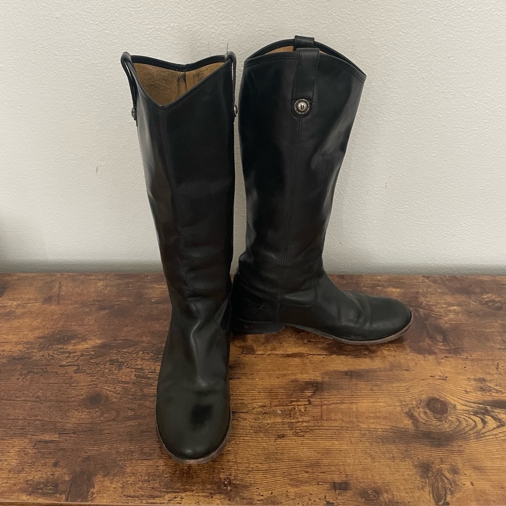 Frye Melissa Riding Boots